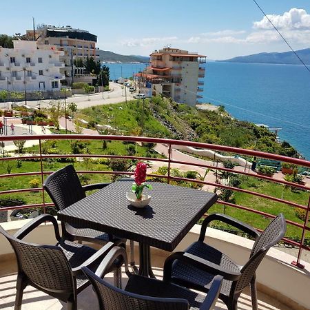 Apartment Of Beautiful Dreams Over The Sea Sarandë 외부 사진