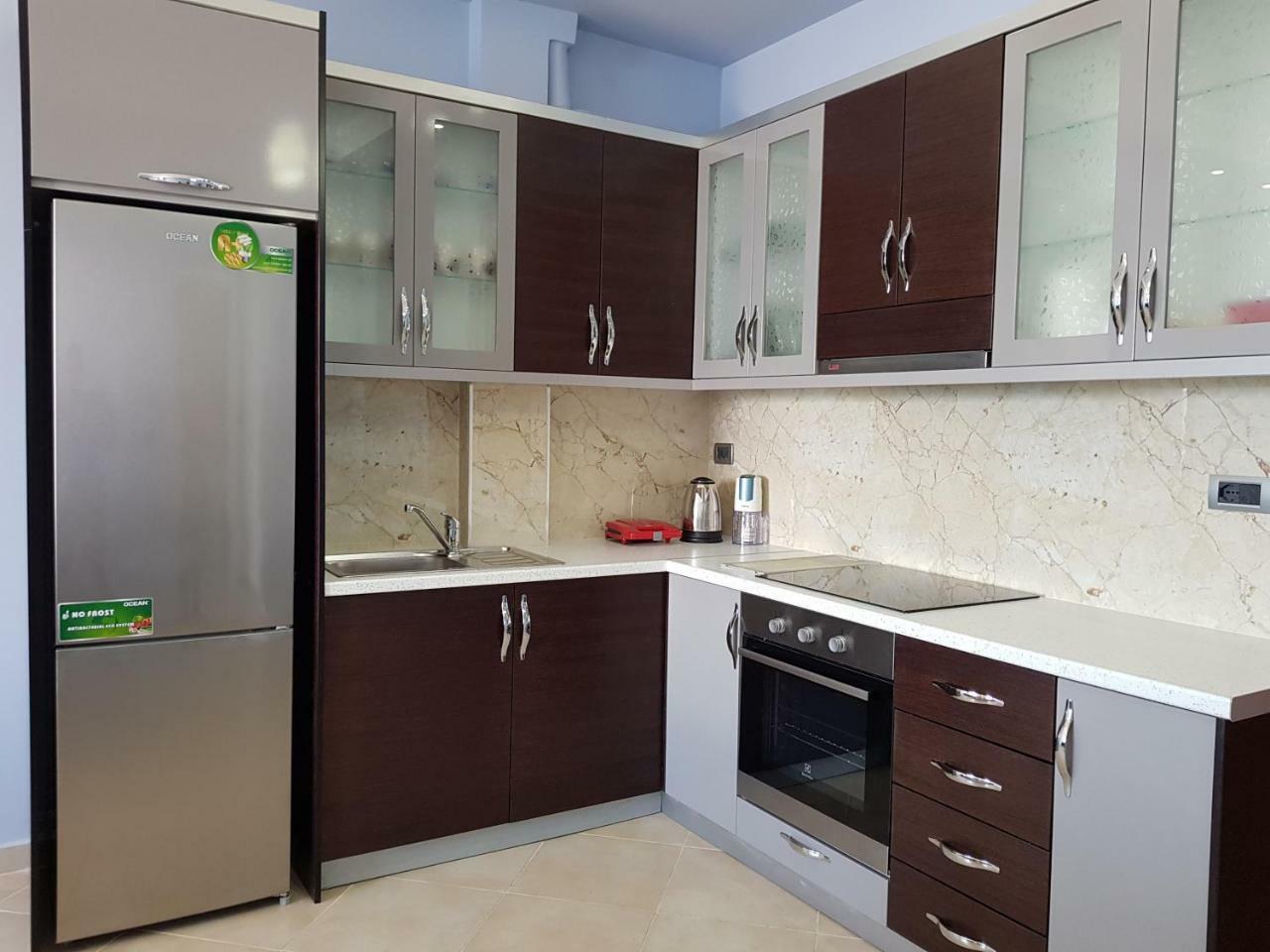 Apartment Of Beautiful Dreams Over The Sea Sarandë 외부 사진