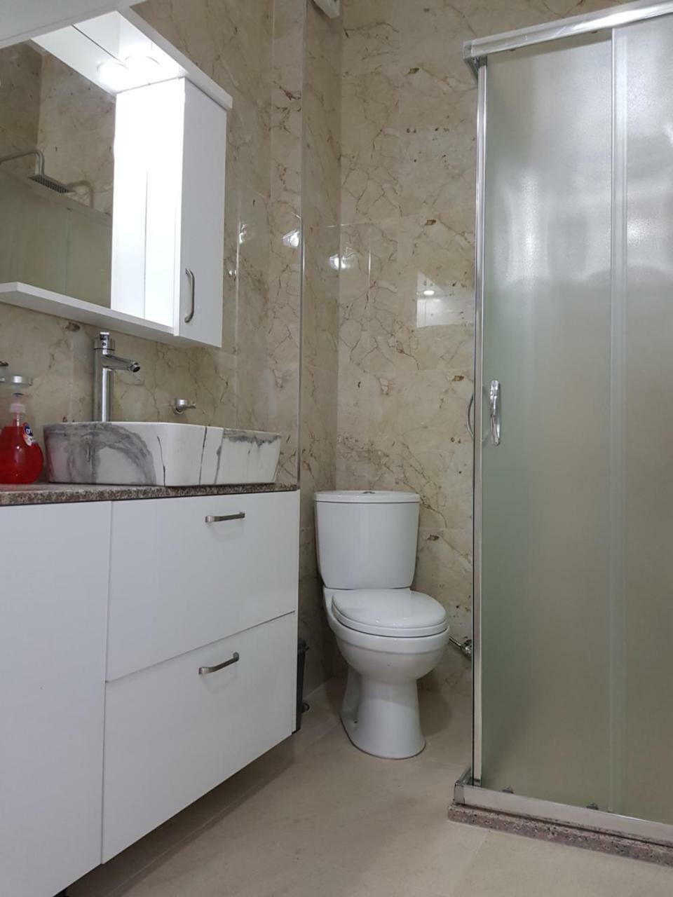 Apartment Of Beautiful Dreams Over The Sea Sarandë 외부 사진