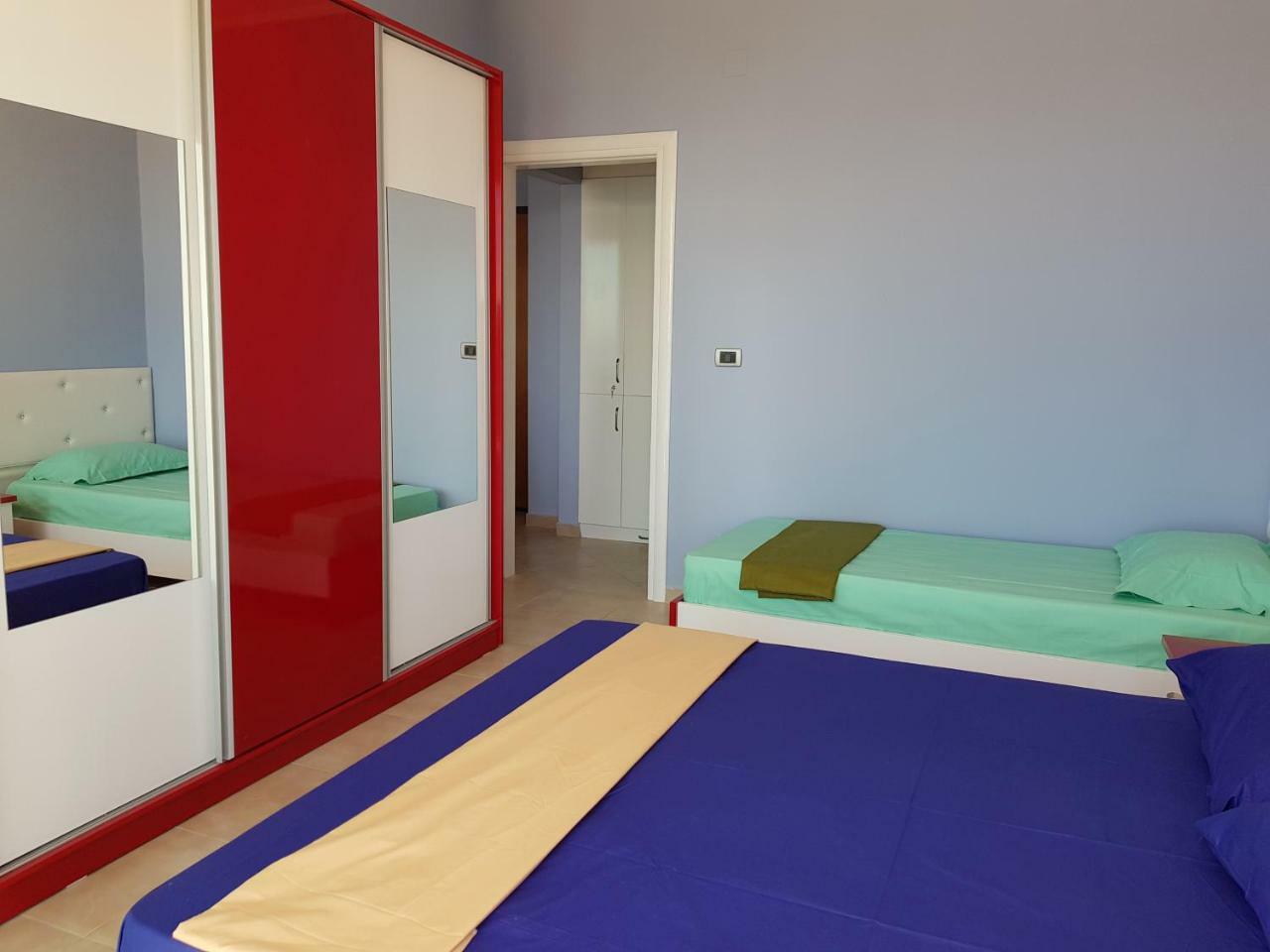 Apartment Of Beautiful Dreams Over The Sea Sarandë 외부 사진